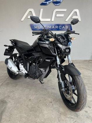 YAMAHA FZ15 FAZER ABS 